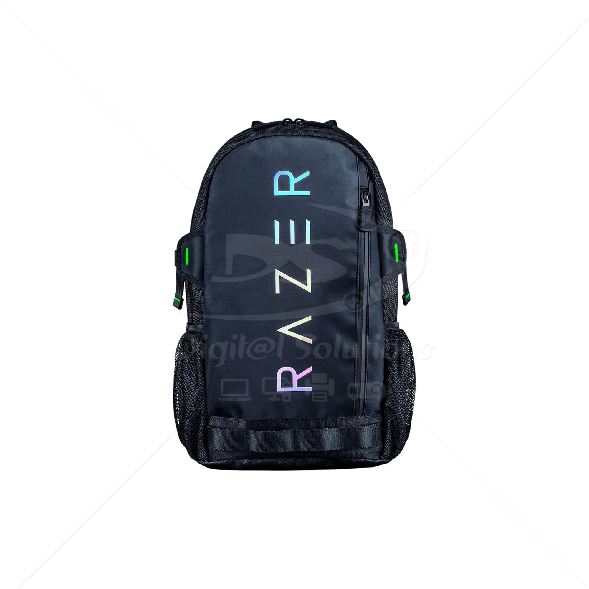 Mochila Razer ROGUE BACKPACK V3 CHROMATIC RC81-03630116-0000 14 PLG