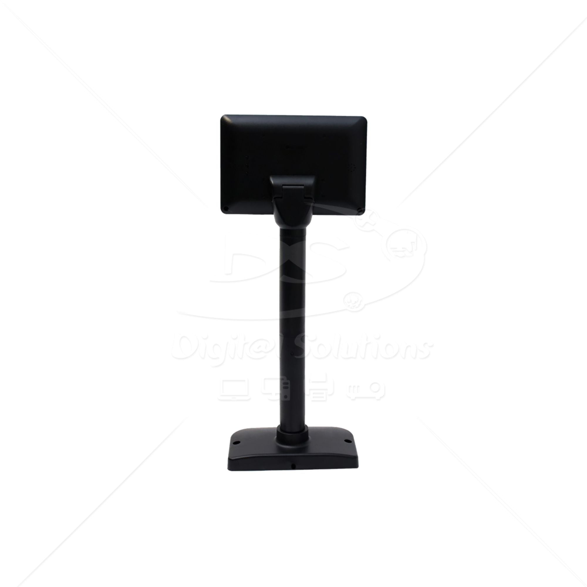 Monitor Auxiliar AON AO-MO-1001 color Negro de 7 Plg