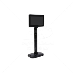 Monitor Auxiliar AON AO-MO-1001 color Negro de 7 Plg