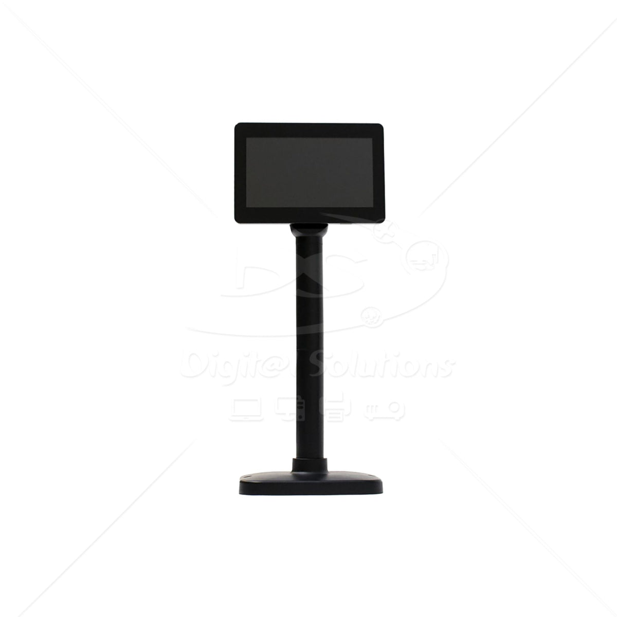 Monitor Auxiliar AON AO-MO-1001 color Negro de 7 Plg