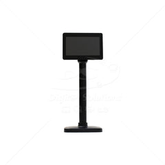 Monitor Auxiliar AON AO-MO-1001 color Negro de 7 Plg