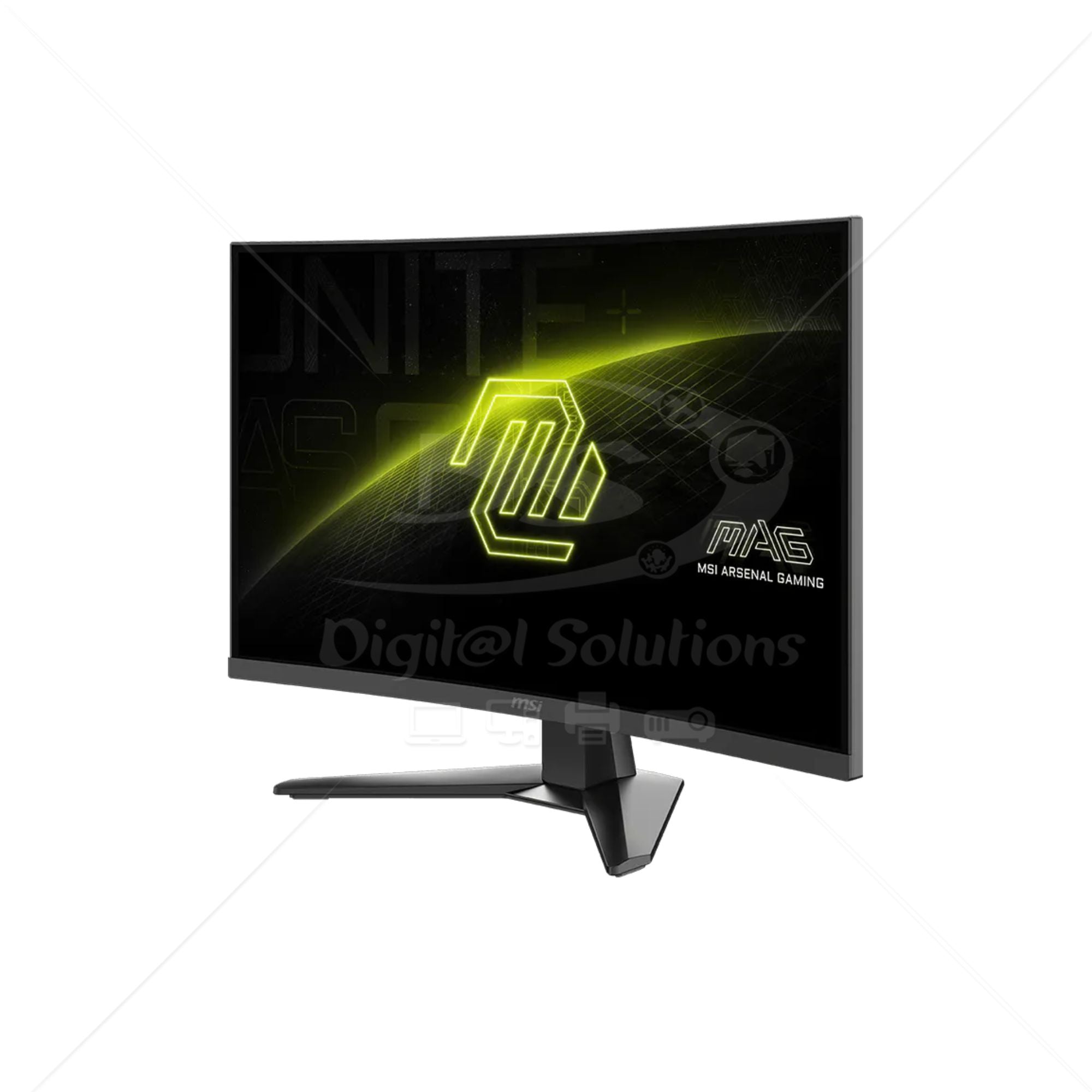 Monitor CURVO MSI MAG 275CQF E18 27 PLG