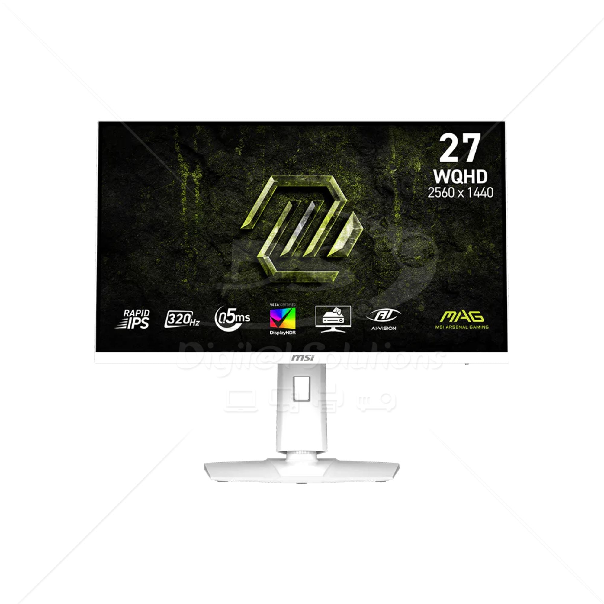 Monitor MSI MAG 274QRFW X32