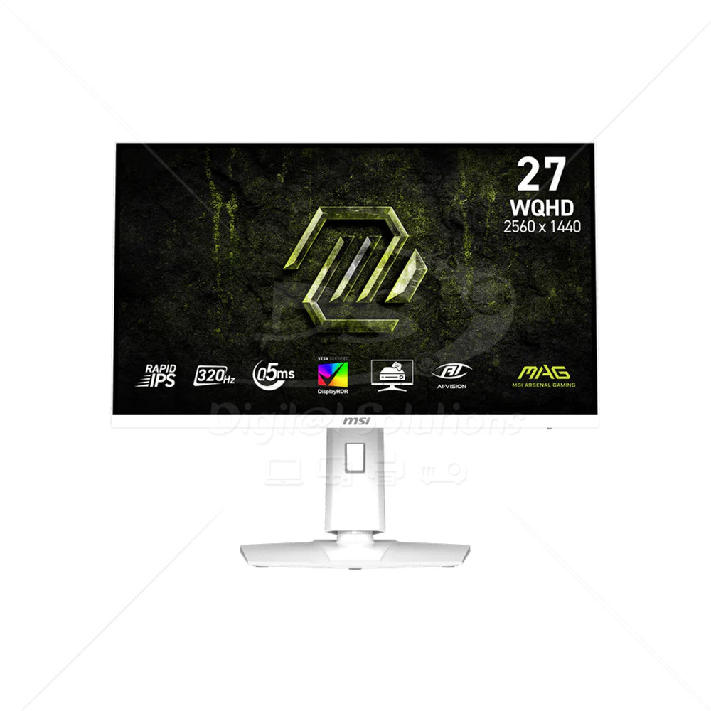 Monitor MSI MAG 274QRFW X32