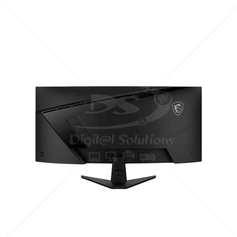 Monitor MSI MAG 346CQ 3DD7 Curvo 34 PLG