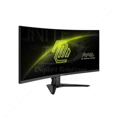 Monitor MSI MAG 346CQ 3DD7 Curvo 34 PLG