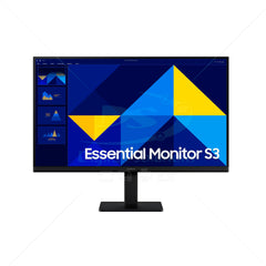 Monitor Samsung S3 LS24D300GANXZA 23.8 PLG