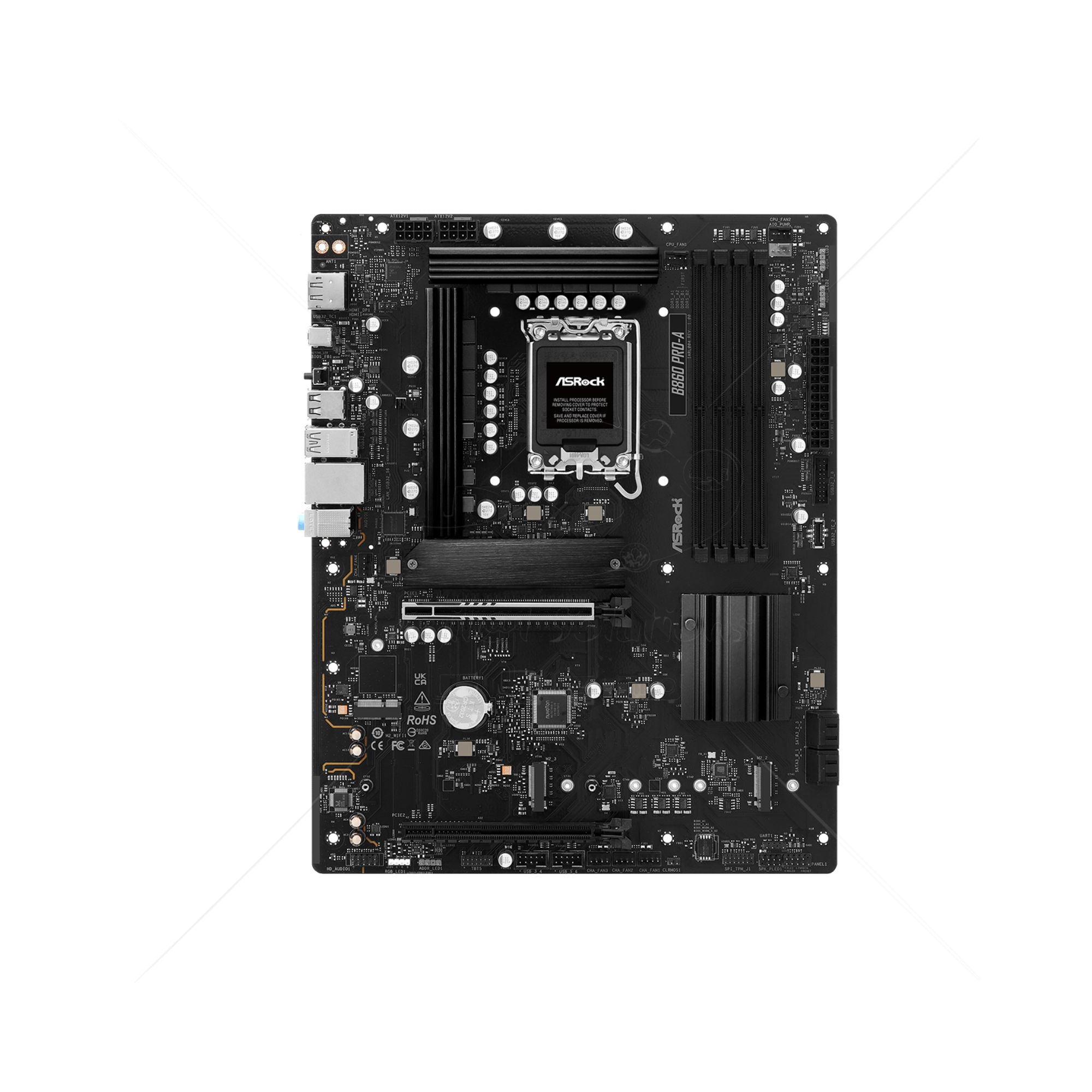 Motherboard ASROCK B860 PRO-A LGA1851 ATX DDR5