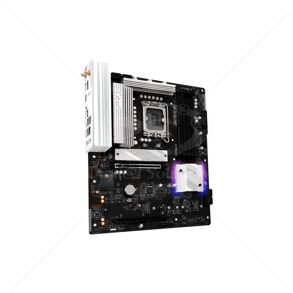 Motherboard ASROCK MB-B860 Pro RS Wifi LGA1851 DDR5