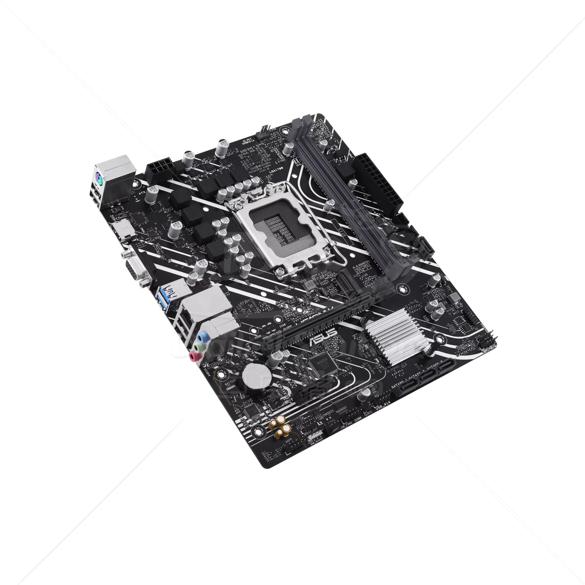 Motherboard ASUS PRIME H610M-K DDR5 LGA1700 90MB1GA0-MVAAY0
