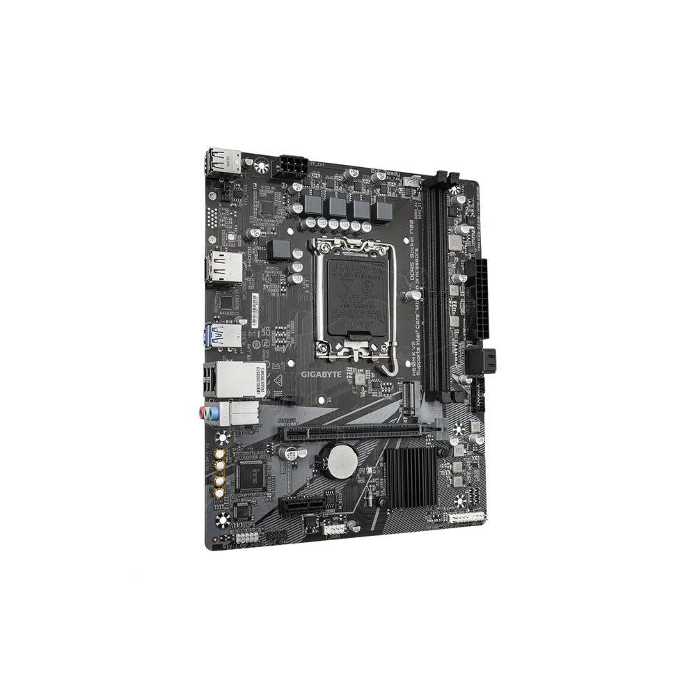 Motherboard GIGABYTE H610M KV2 LGA1700 MATX DDR5