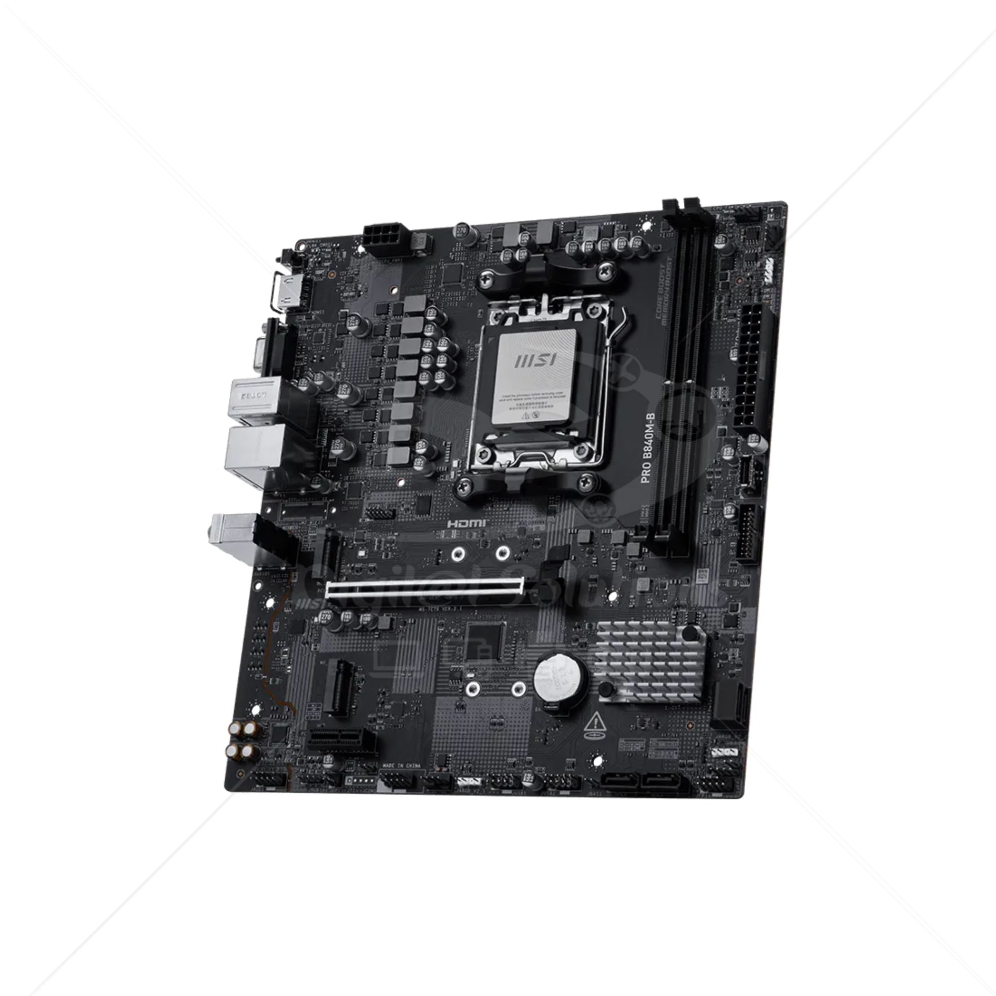 Motherboard MSI B840M-B PRO AM5 DDR5