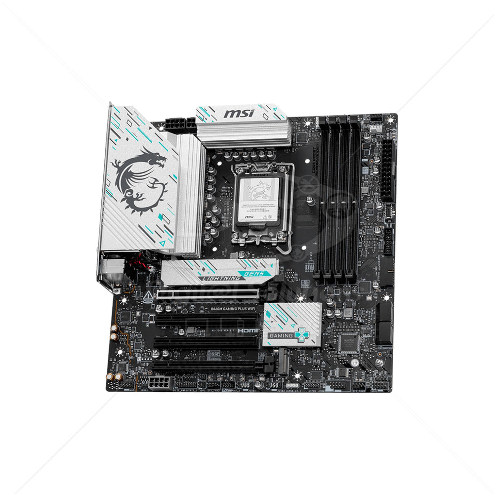 Motherboard MSI B860M GAMING PLUS WIFI DDR5 LGA1851