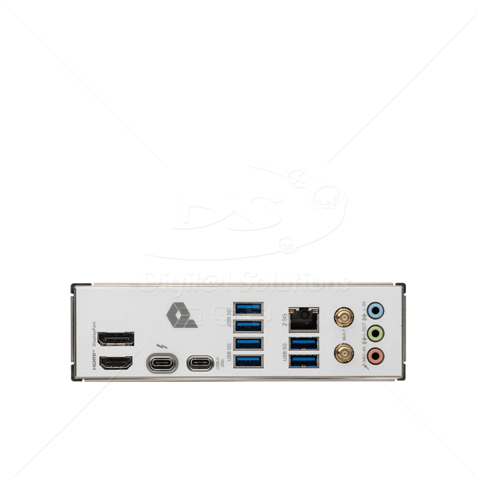 Motherboard MSI PRO Z890-S WIFI color Blanco