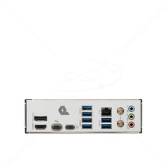 Motherboard MSI PRO Z890-S WIFI color Blanco