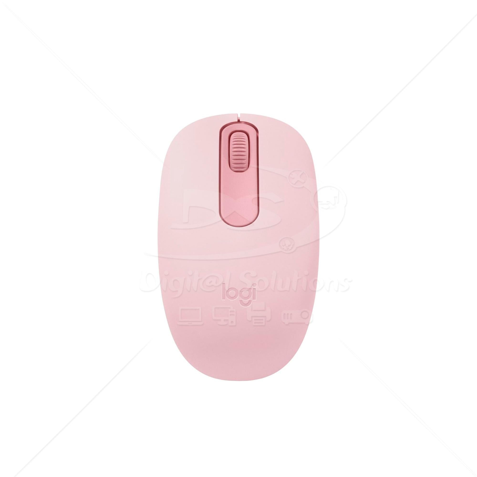 Mouse Bluetooth Logitech M196 Pk