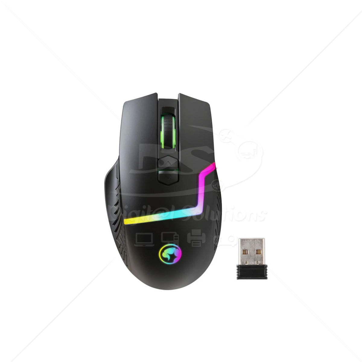 Mouse Gamer Marvo M728W
