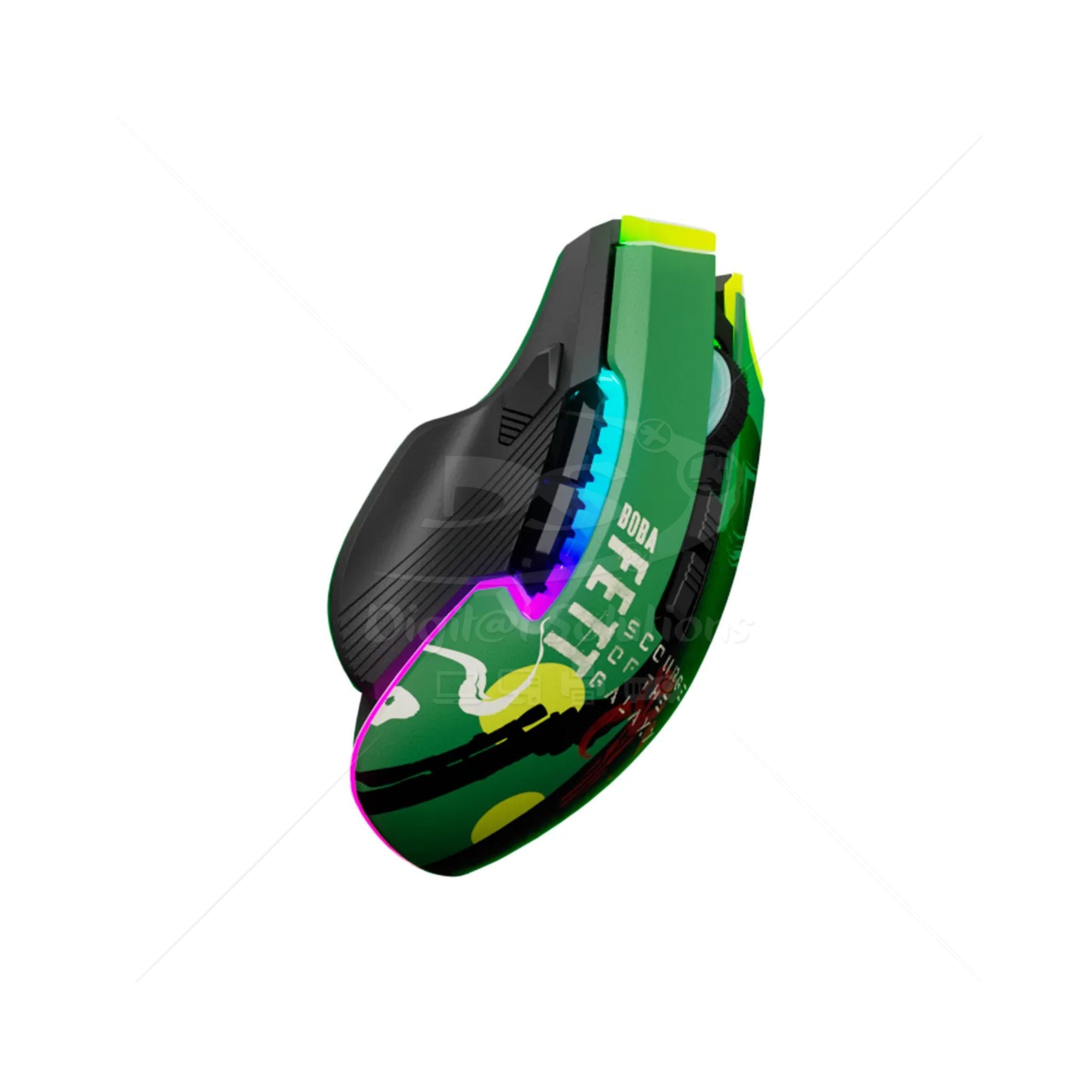 Mouse Gaming Wireless PRIMUS PMO-S205BF STAR WARS