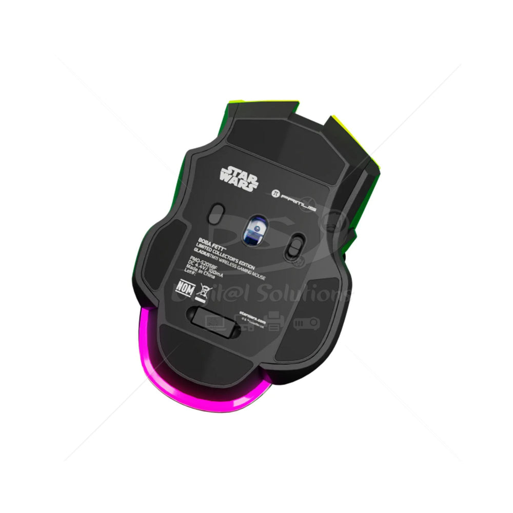 Mouse Gaming Wireless PRIMUS PMO-S205BF STAR WARS