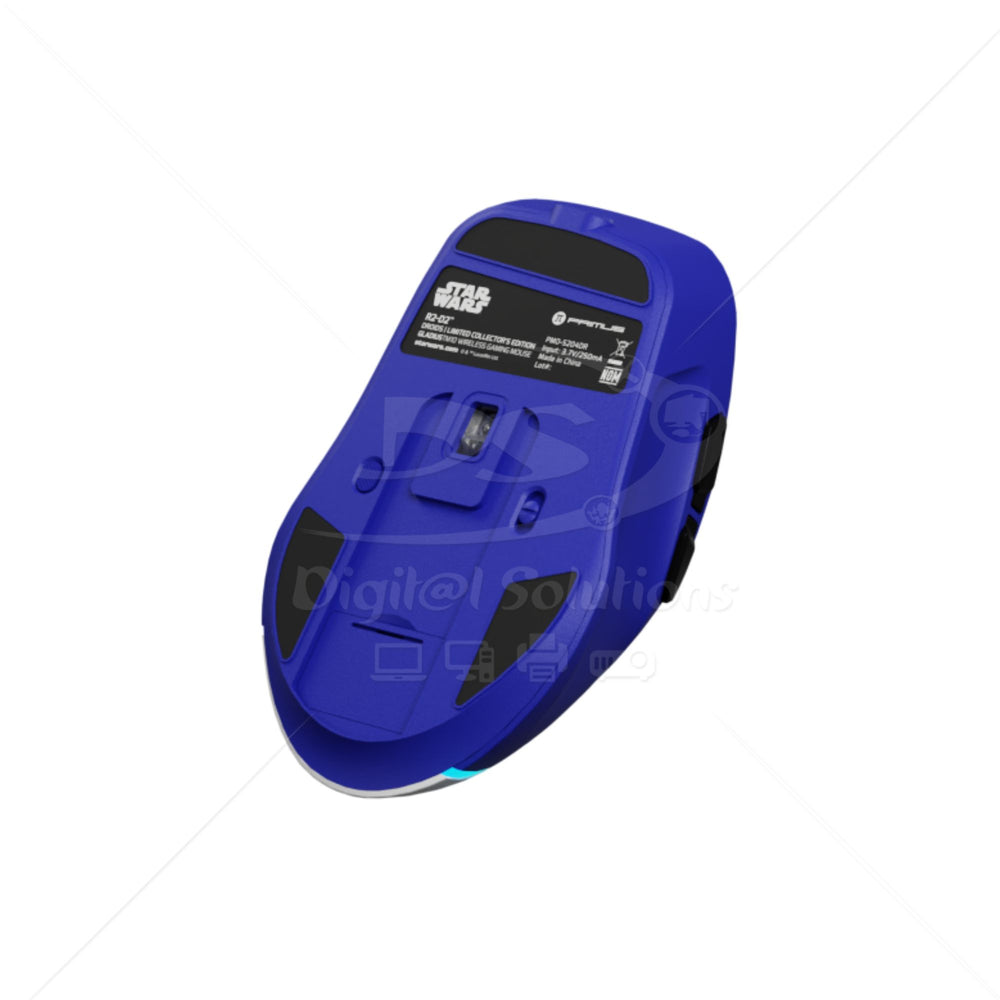 Mouse Gaming Wireless PRIMUS R2-D2 PMO-S204DR Recargable