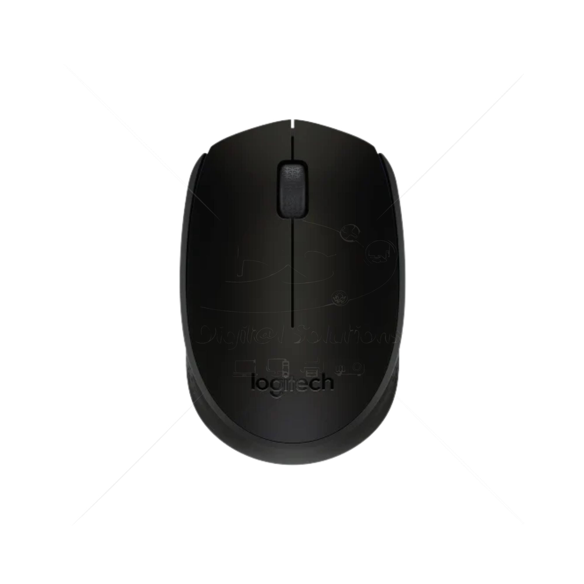 Mouse Inalámbrico Logitech M170