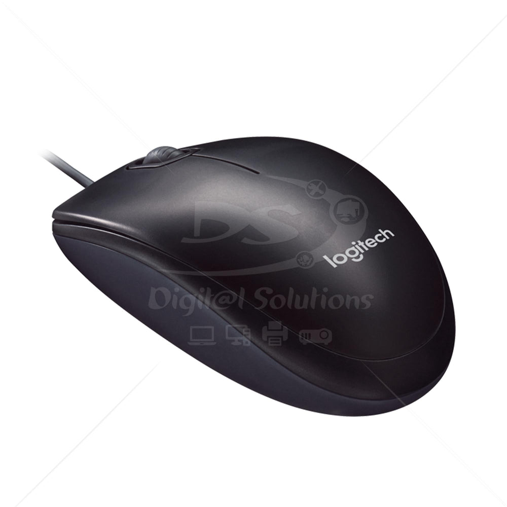 Mouse Logitech M90 USB BLACK 910-004053