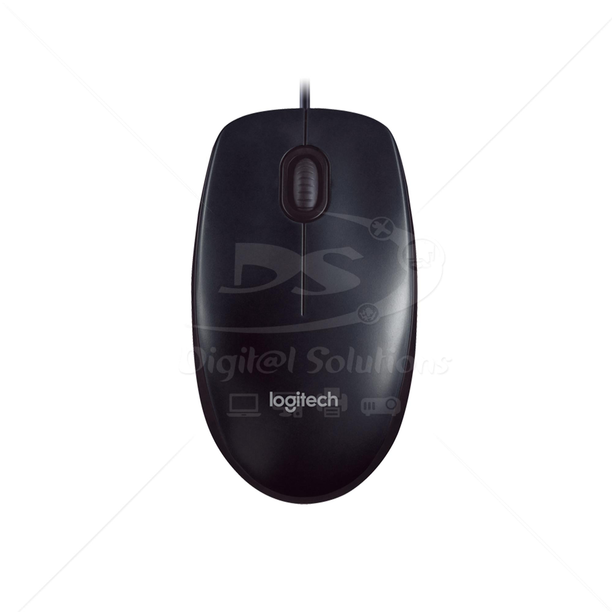 Mouse Logitech M90 USB BLACK 910-004053