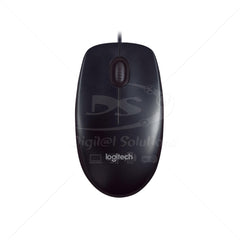 Mouse Logitech M90 USB BLACK 910-004053