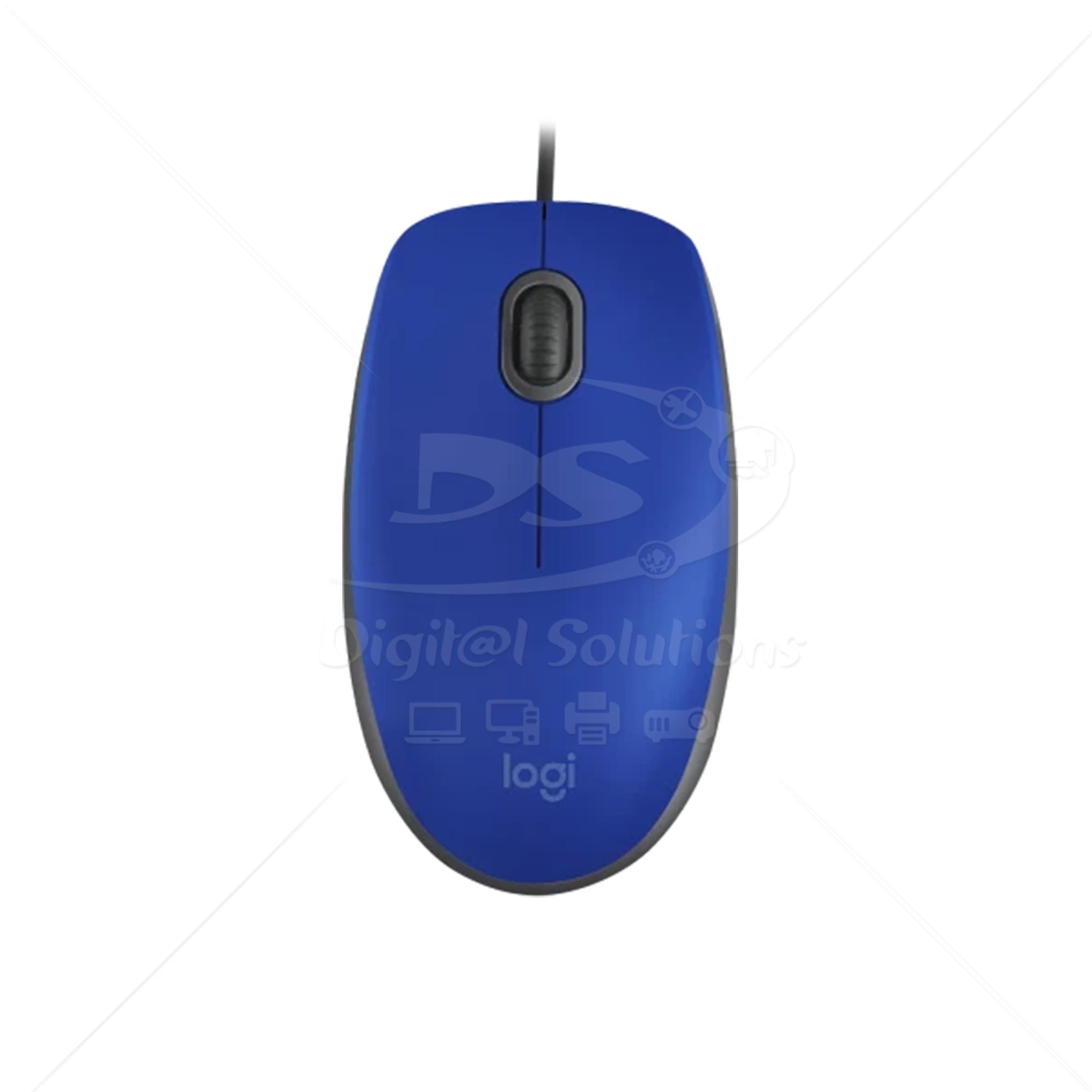 Mouse USB Logitech M110