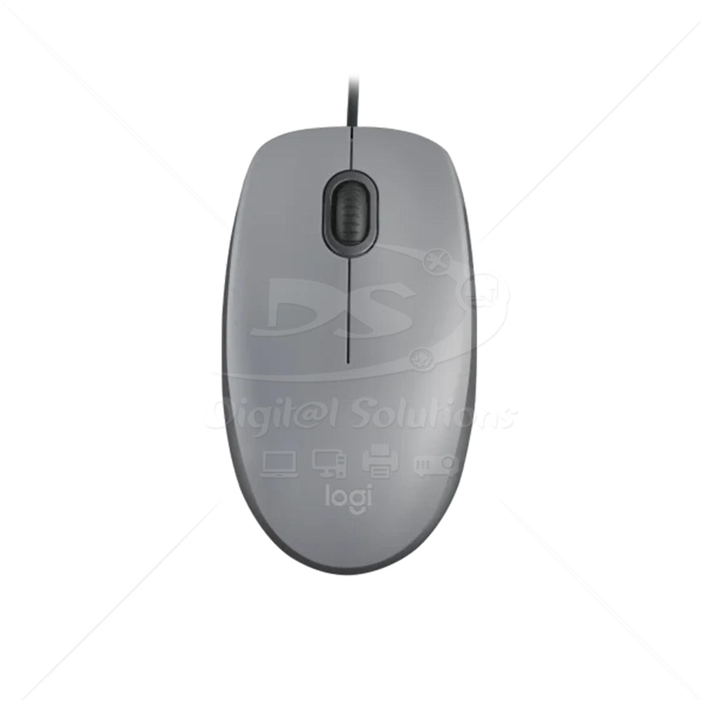 Mouse USB Logitech M110