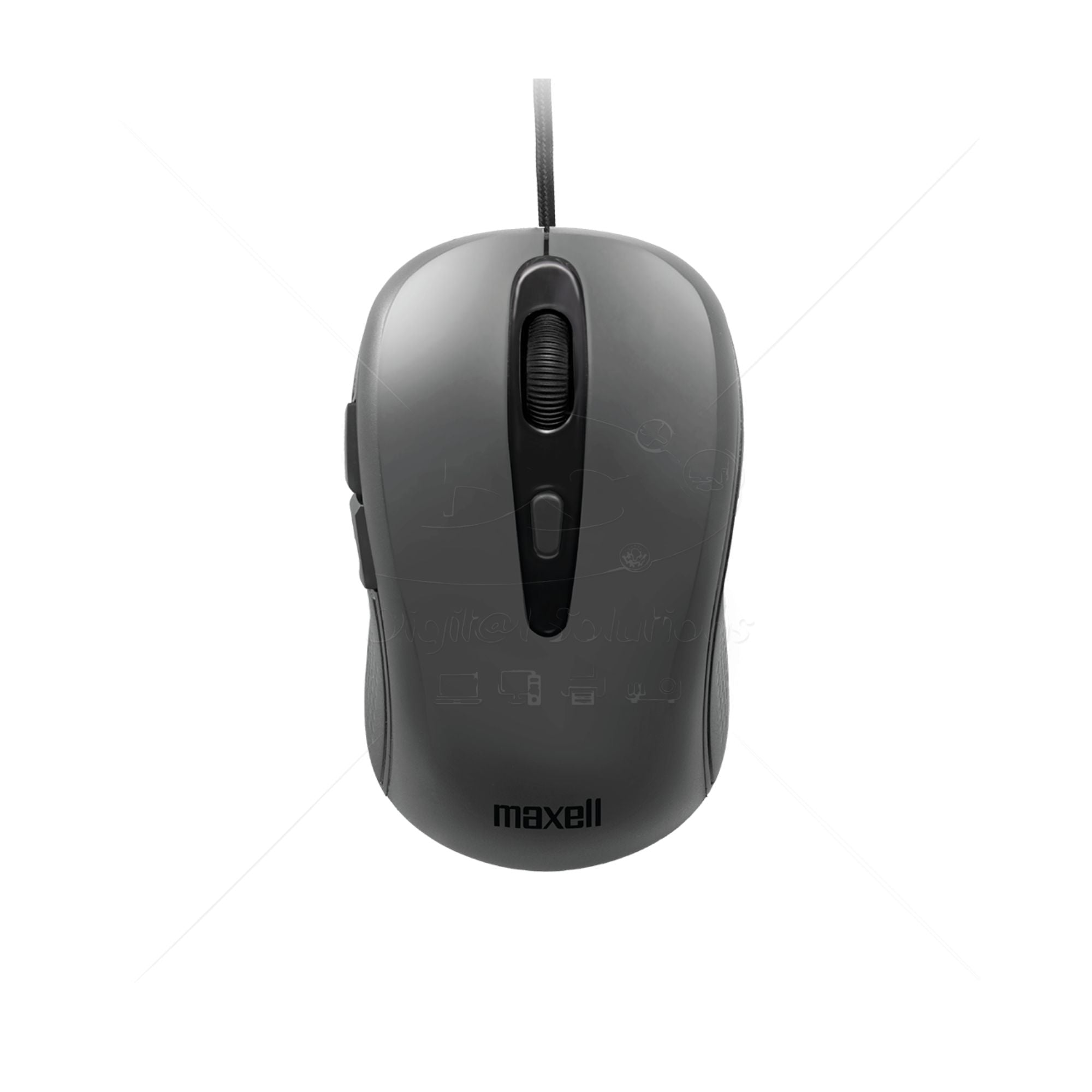 Mouse USB MAXELL MOWR-105C NAVY USB-C