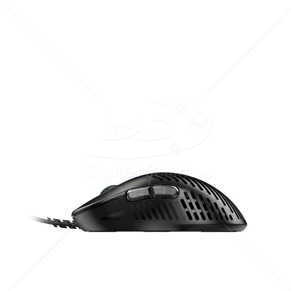 Mouse USB Mountain Makalu 67 color Negro MG-MAM2-1