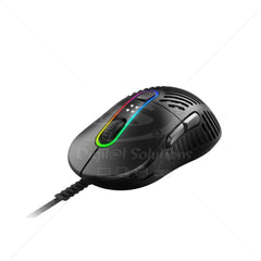 Mouse USB Mountain Makalu 67 color Negro MG-MAM2-1