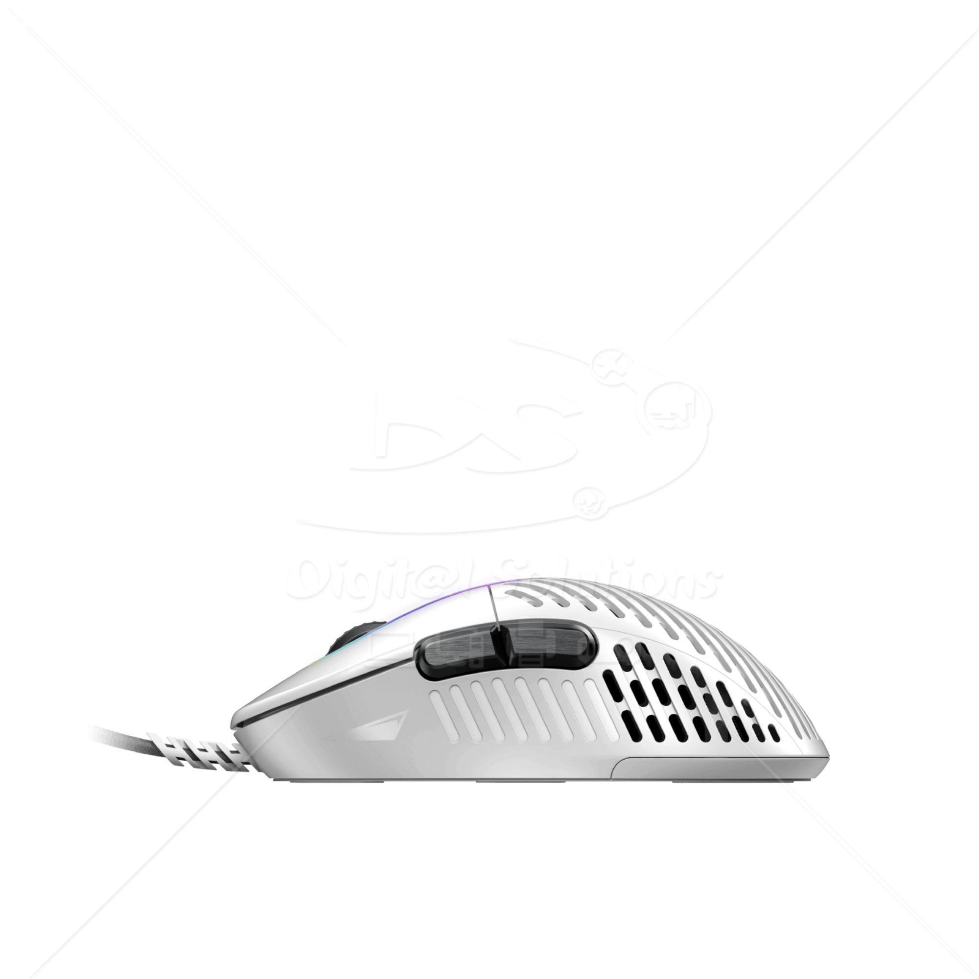 Mouse USB Mountain Makalu 67 color Negro MG-MAM2-1