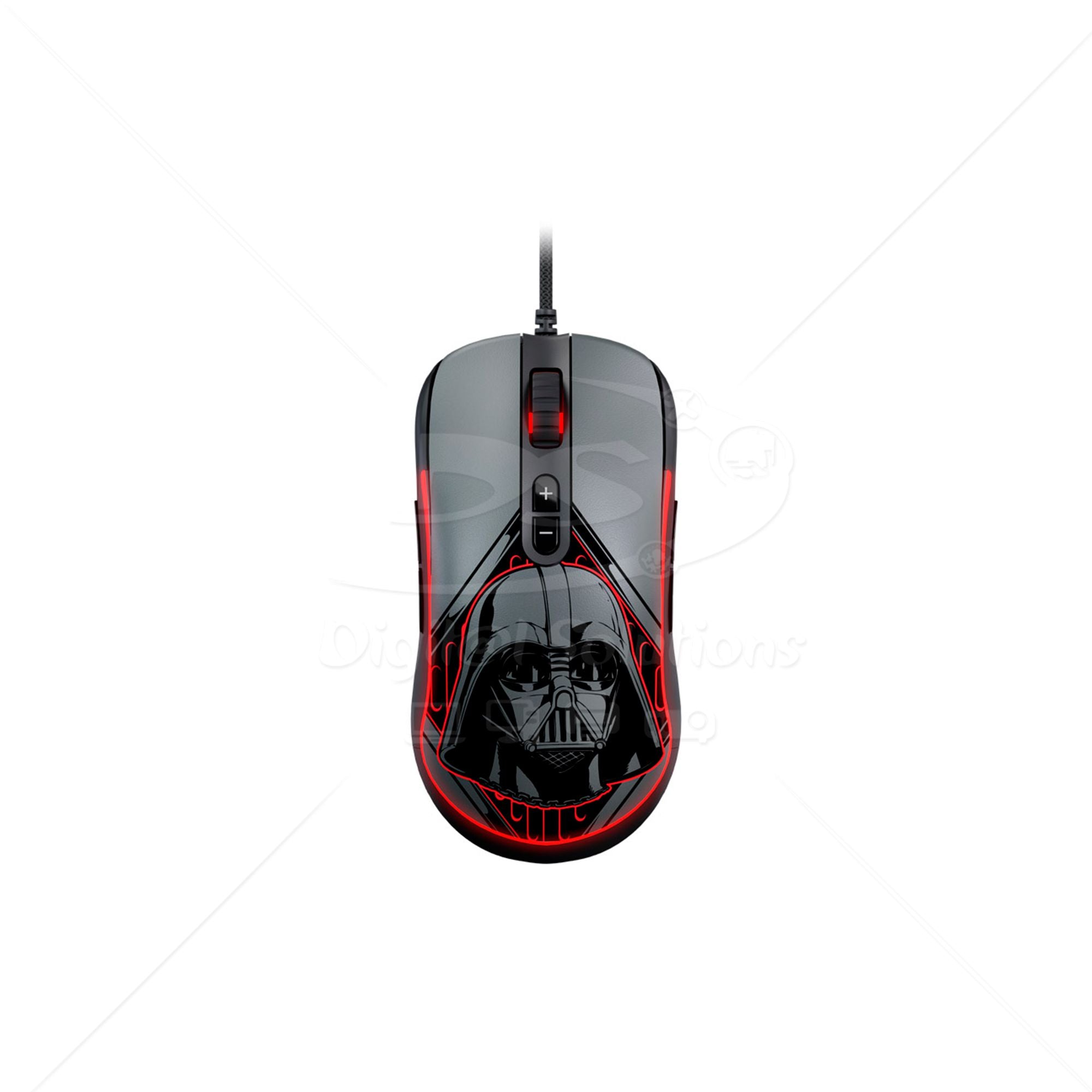 Mouse USB Primus PMO-S203DS Gaming Star Wars
