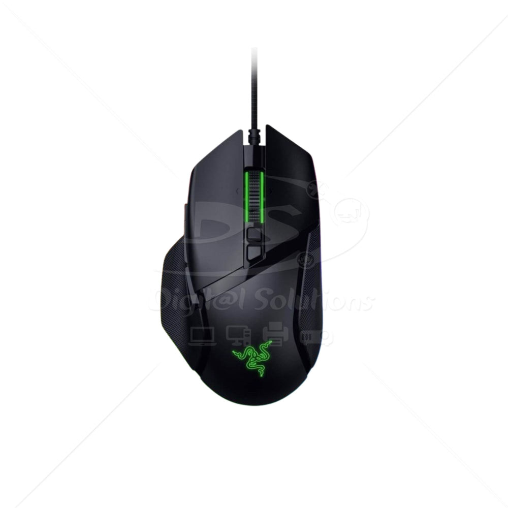 Mouse USB Razer Basilisk V3 color Negro RZ01-05230100-R3U1