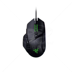 Mouse USB Razer Basilisk V3 color Negro RZ01-05230100-R3U1