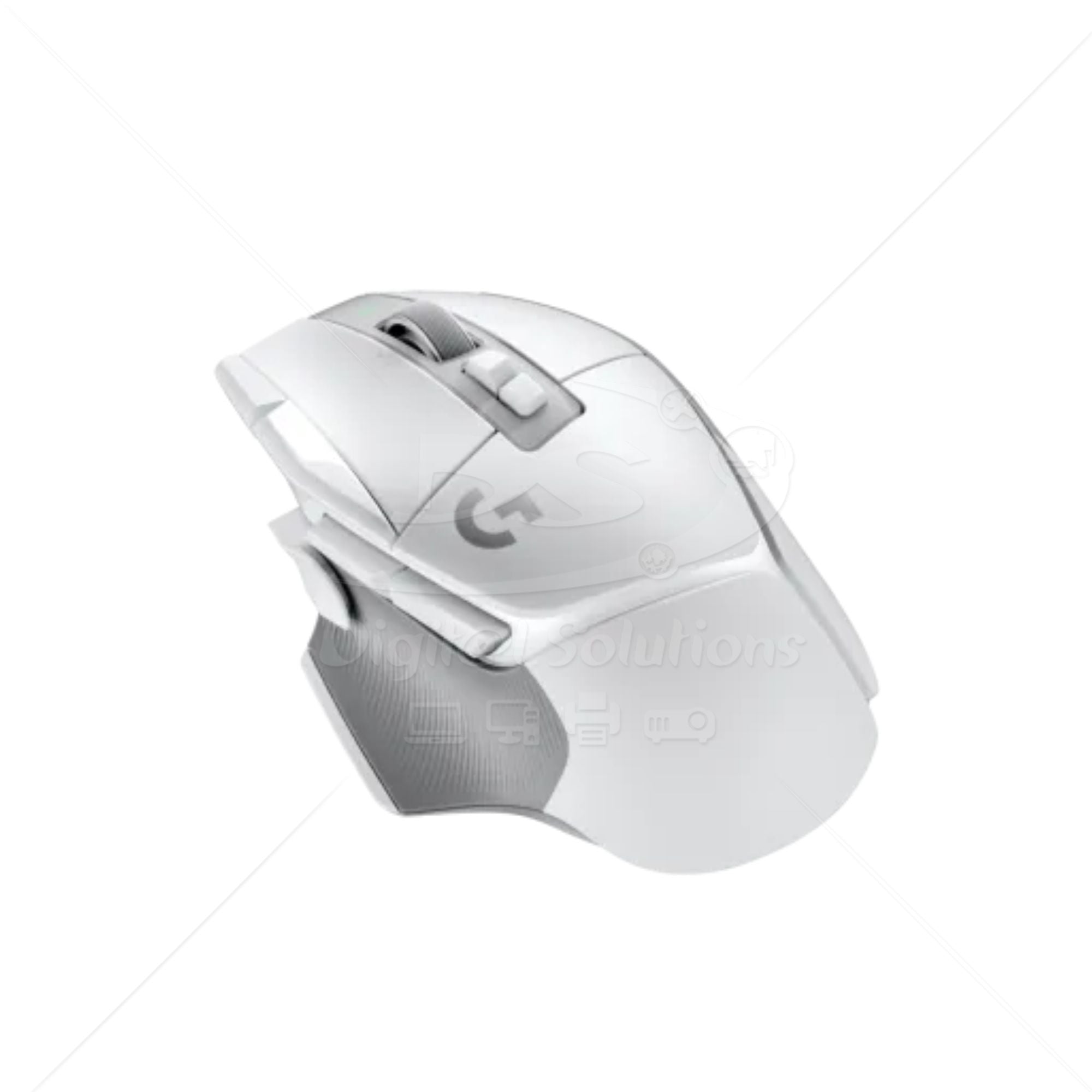 Mouse WIRELESS Logitech G502 X 910-006187 color Blanco