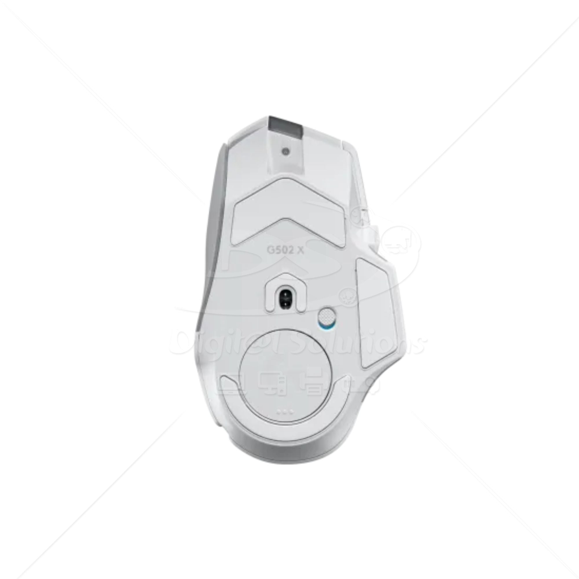 Mouse WIRELESS Logitech G502 X 910-006187 color Blanco