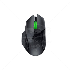 Mouse Wireless Bluetooth Razer Basilisk V3 X Hyperspeed color Negro RZ01-04870100-R3U1