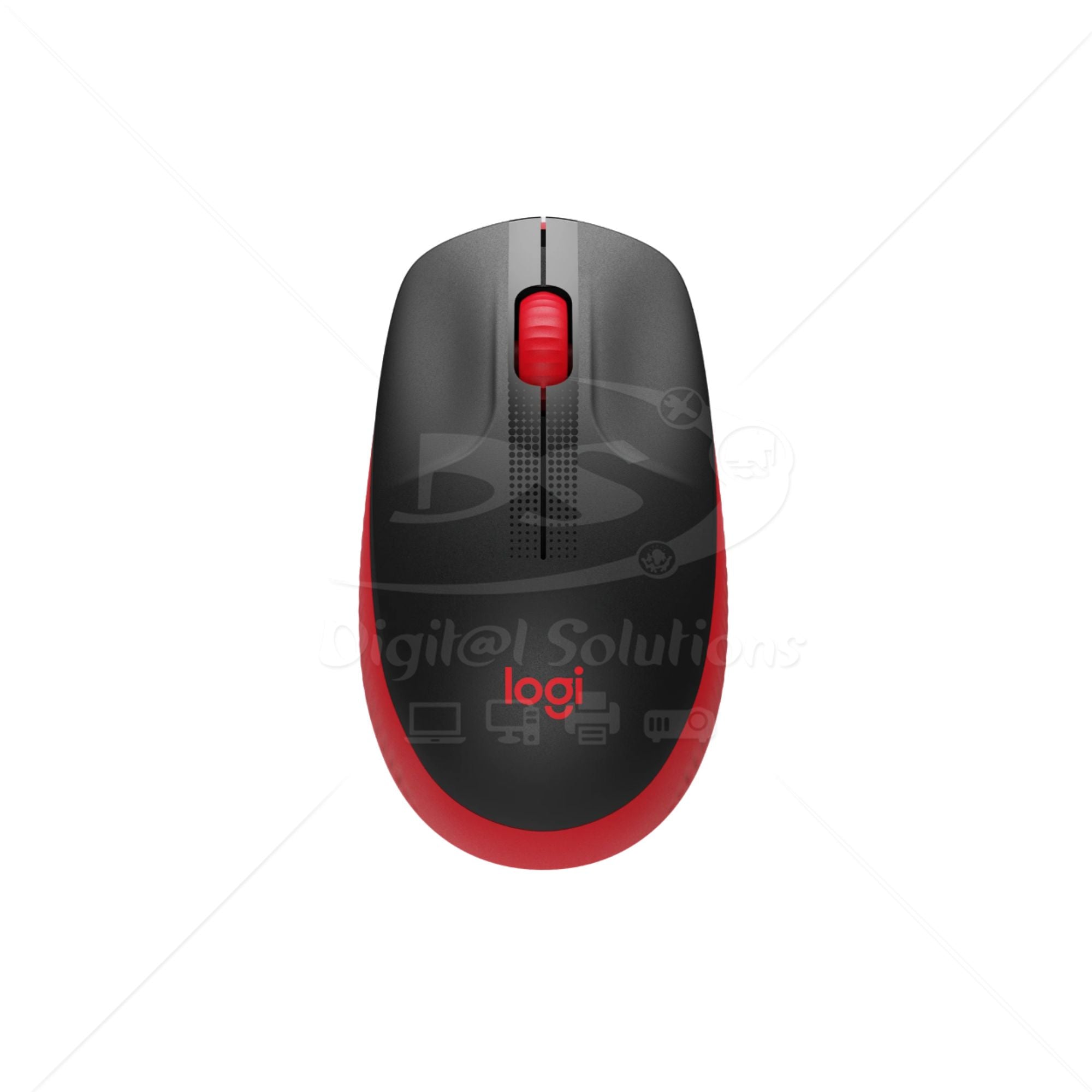 Mouse Wireless Logitech M190