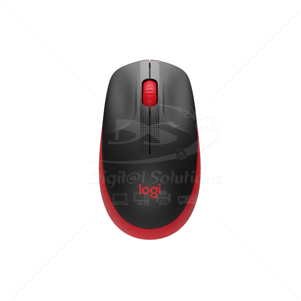 Mouse Wireless Logitech M190