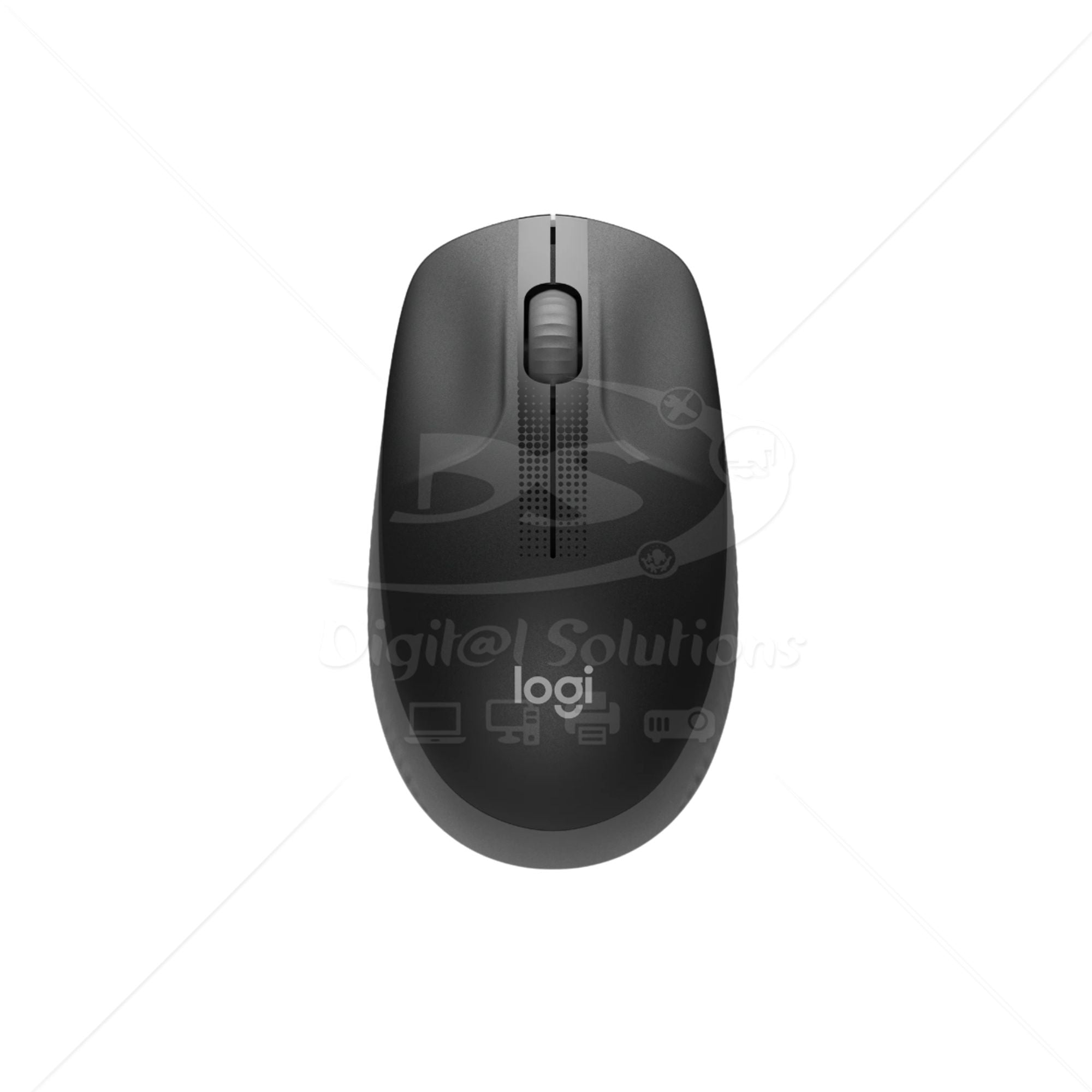 Mouse Wireless Logitech M190