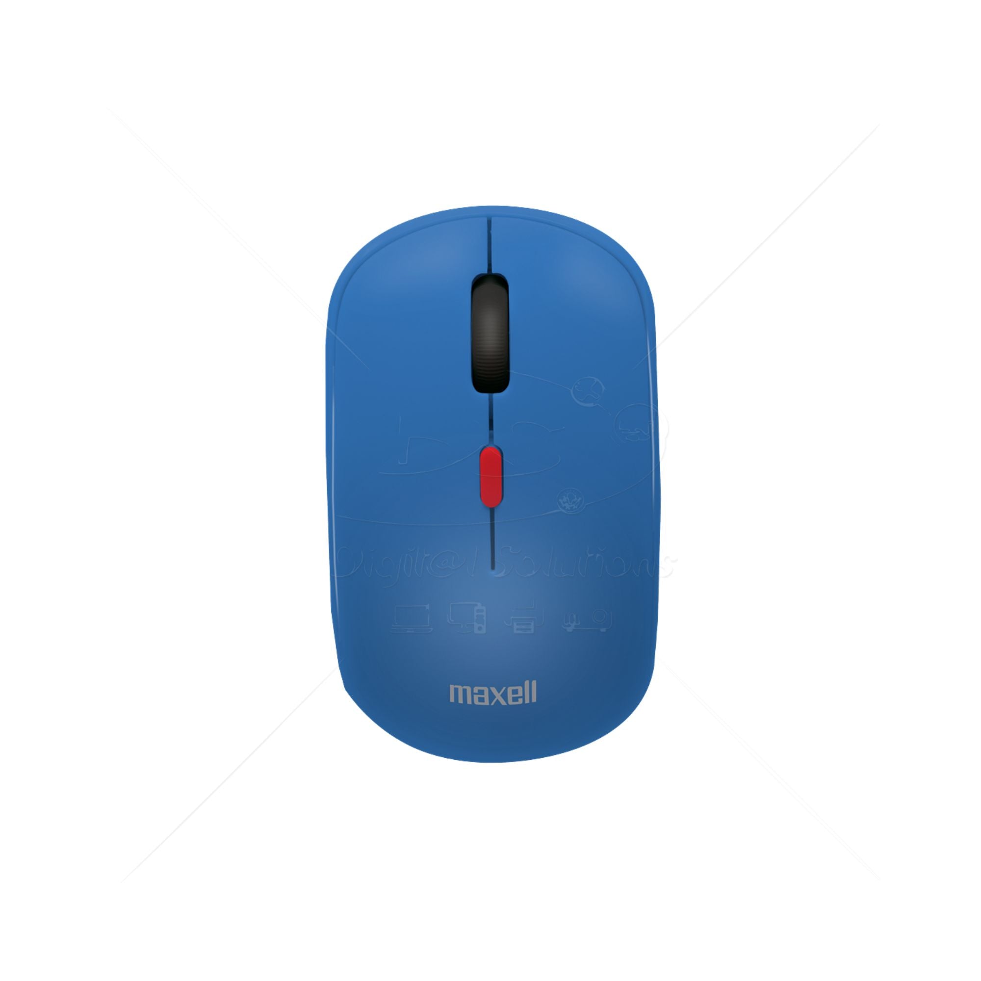 Mouse Wireless Maxell MOWL-100