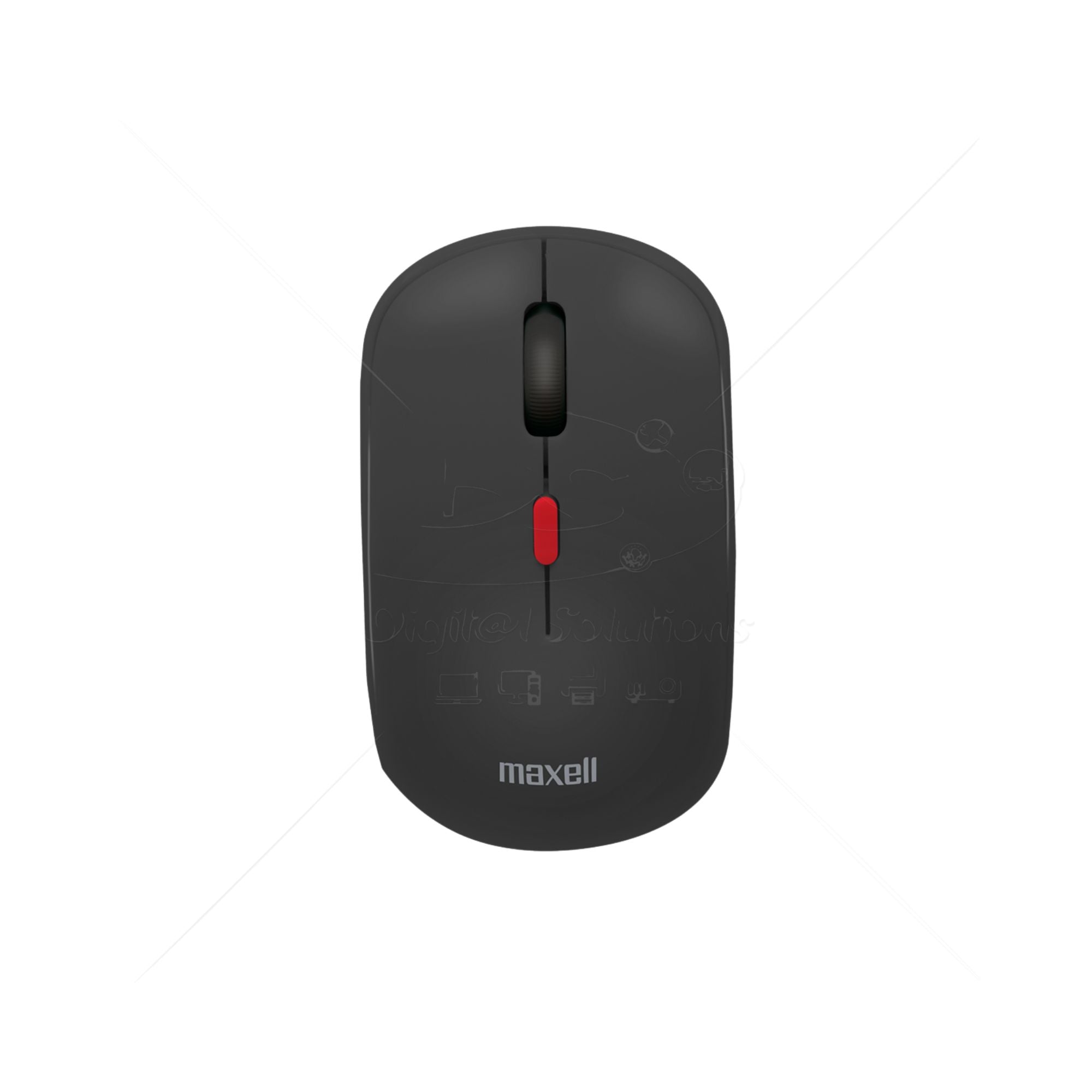 Mouse Wireless Maxell MOWL-100