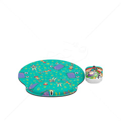 Mouse y Mouse Pad Xtech Toy Story 5 XTM-DKT5TS