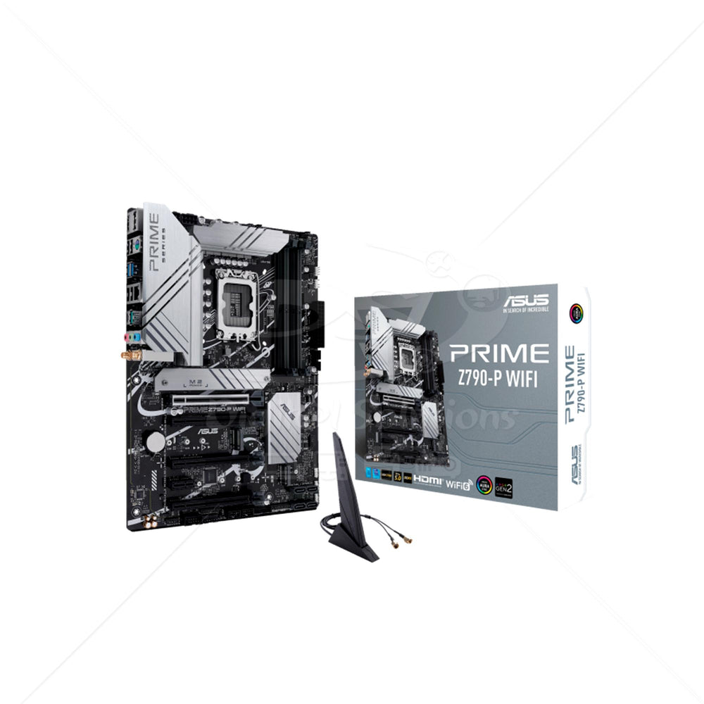 Mtb Asus Z790-P WIFI 90MB1CJ0-M1AAY0 LGA1700 DDR5