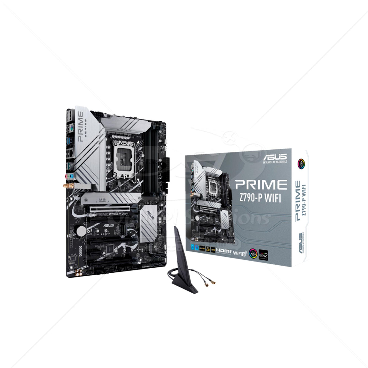 Mtb Asus Z790-P WIFI 90MB1CJ0-M1AAY0 LGA1700 DDR5