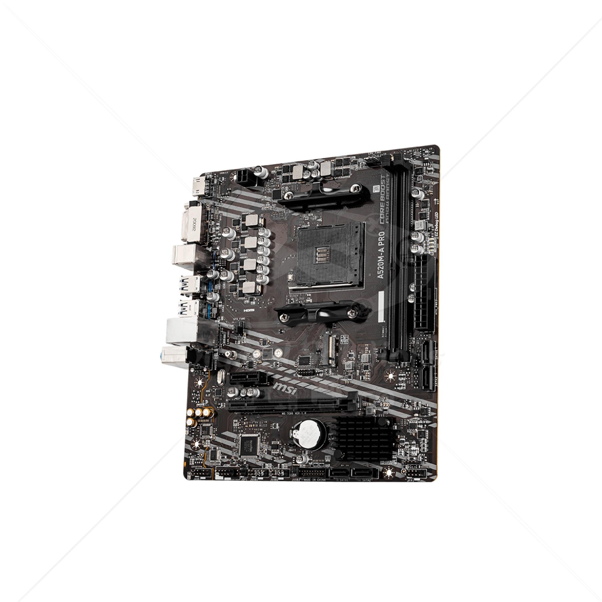Mtb MSI A520M-A PRO DDR4