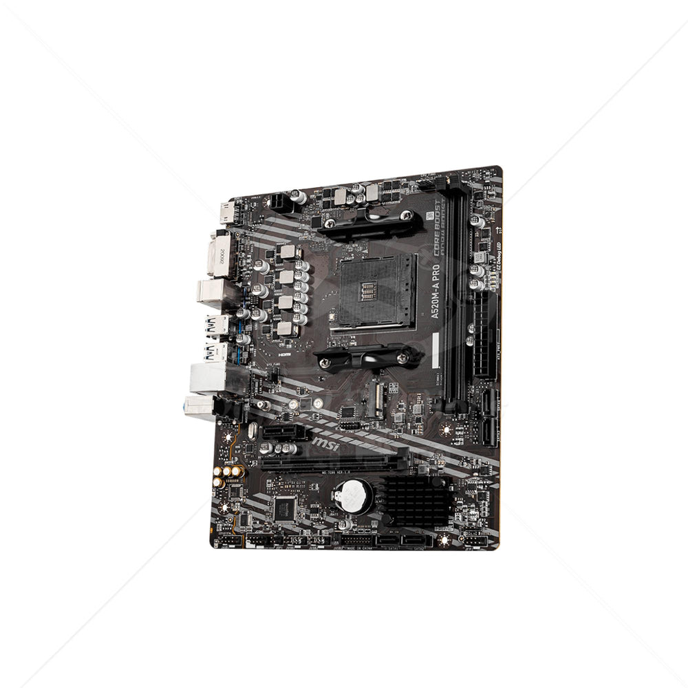 Mtb MSI A520M-A PRO DDR4